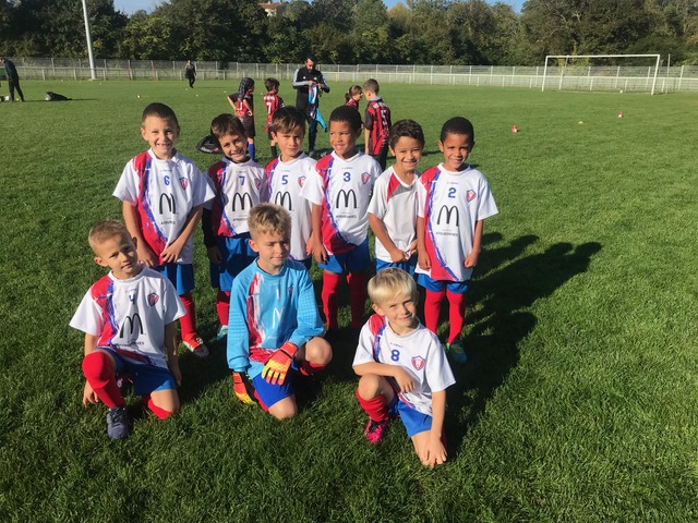 Équipe U8