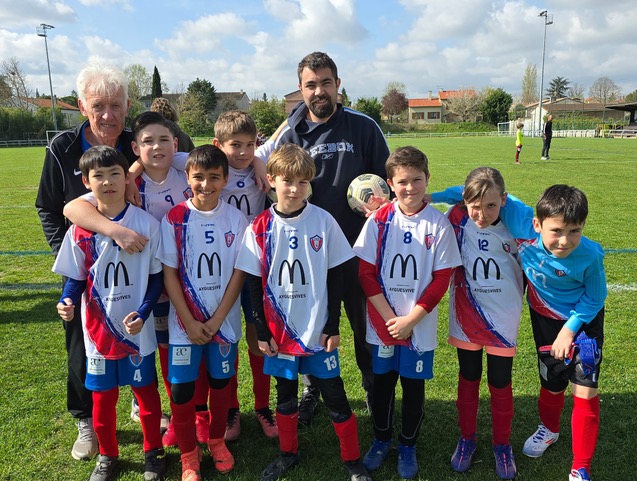 Équipe U11